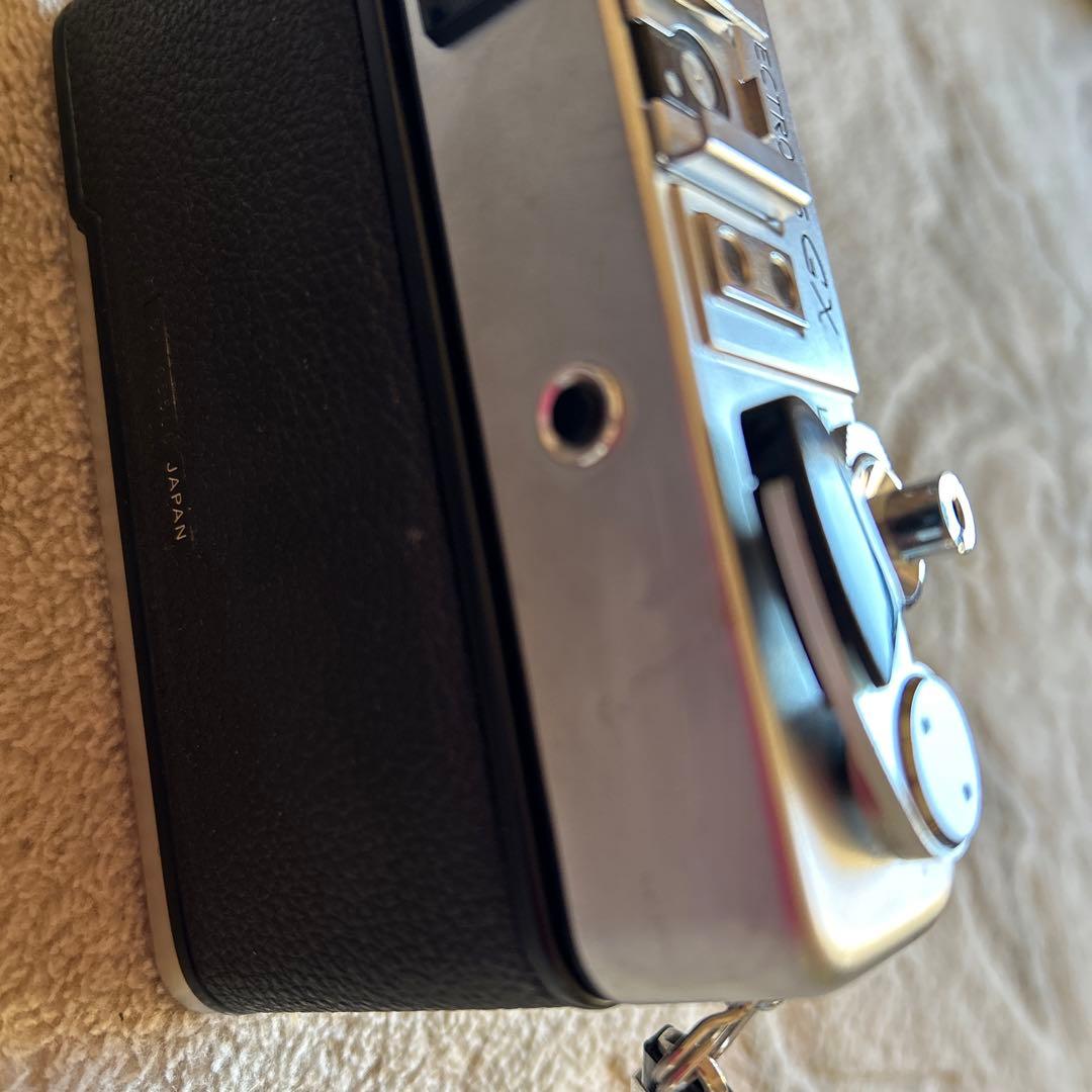 YASHICA エレクトロ35GXカメラ