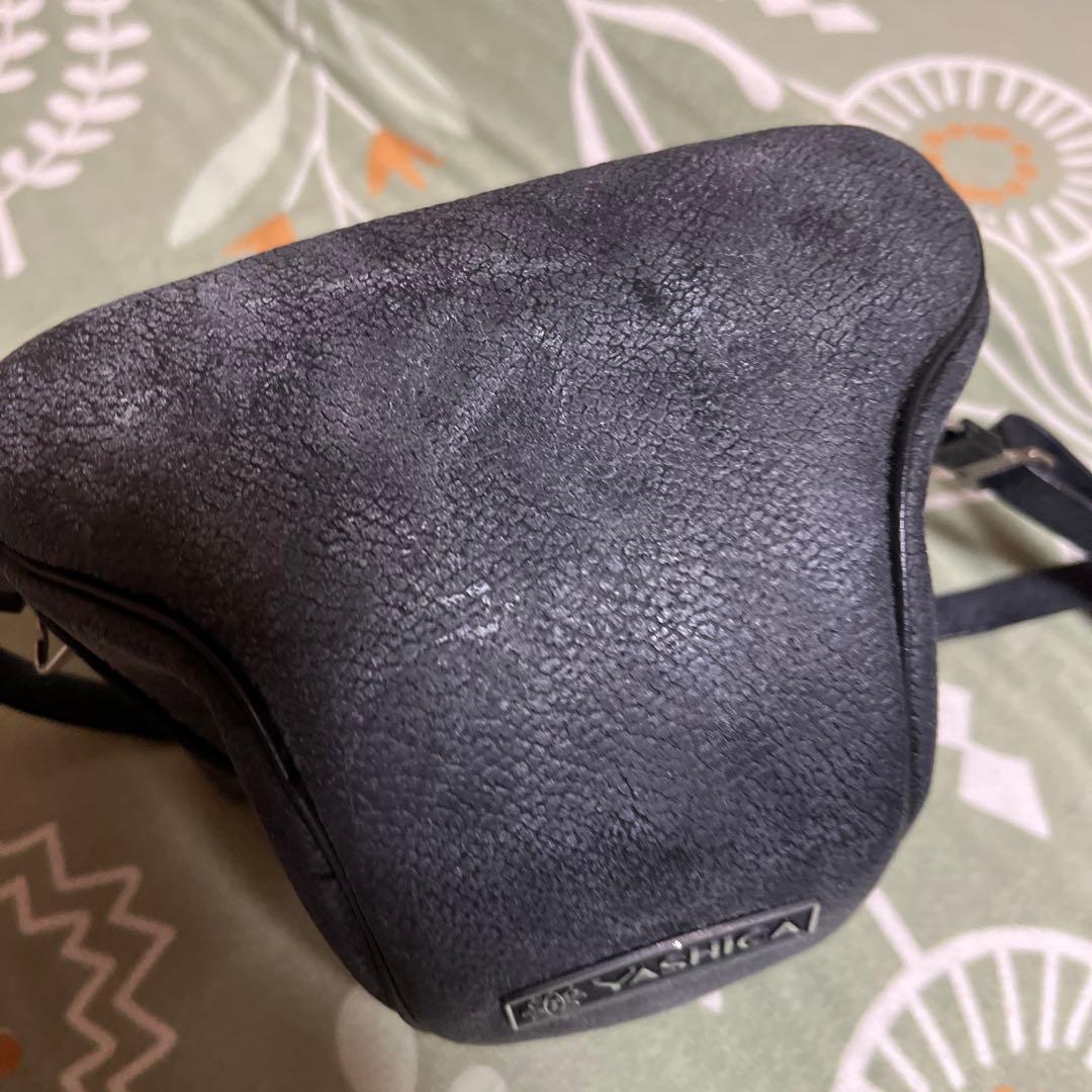 YASHICA エレクトロ35GXカメラ