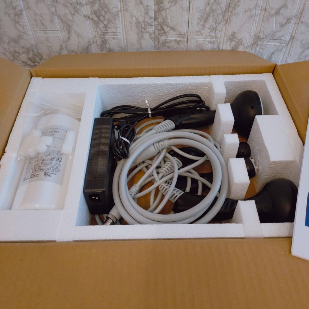 ほぼ新品　人気商品　CELLZERO FAST セルゼロファスト