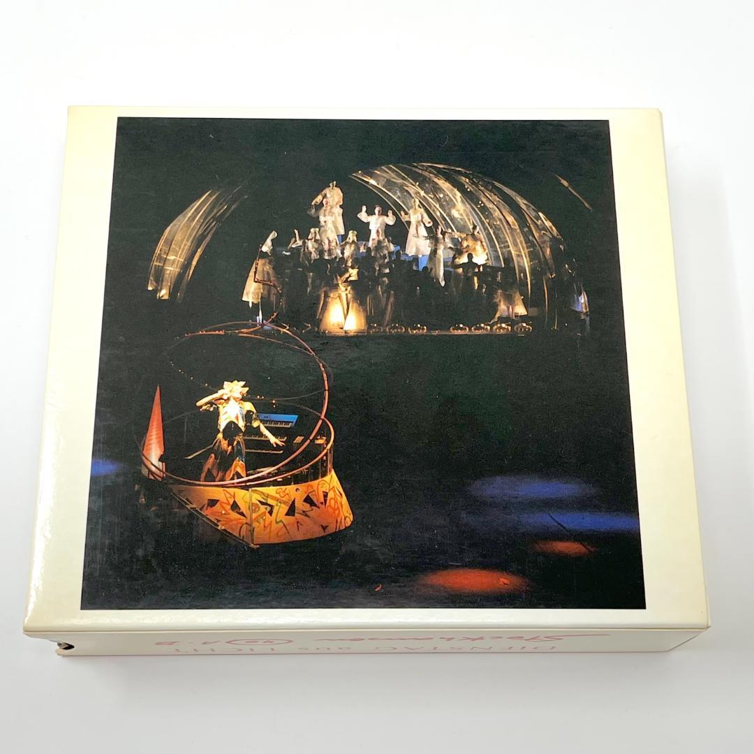 カールハインツ・シュトックハウゼン / 光の火曜日（全曲）STOCKHAUSEN