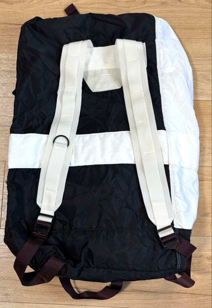 PORTER MARNI 3WAYボンサック BLOCK COLLECTION