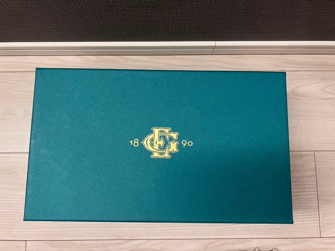 EDWARD GREEN 【エドワードグリーン】 チェルシー 7.5 E202