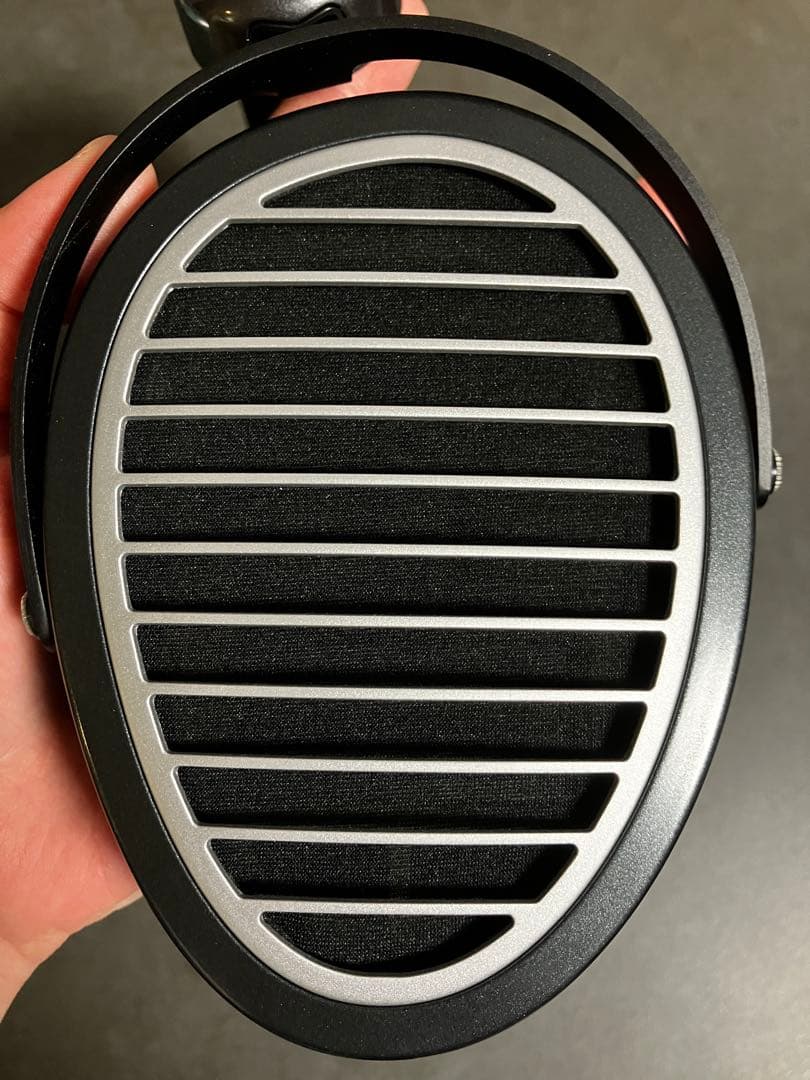 ヘッドホン hifiman edition XS