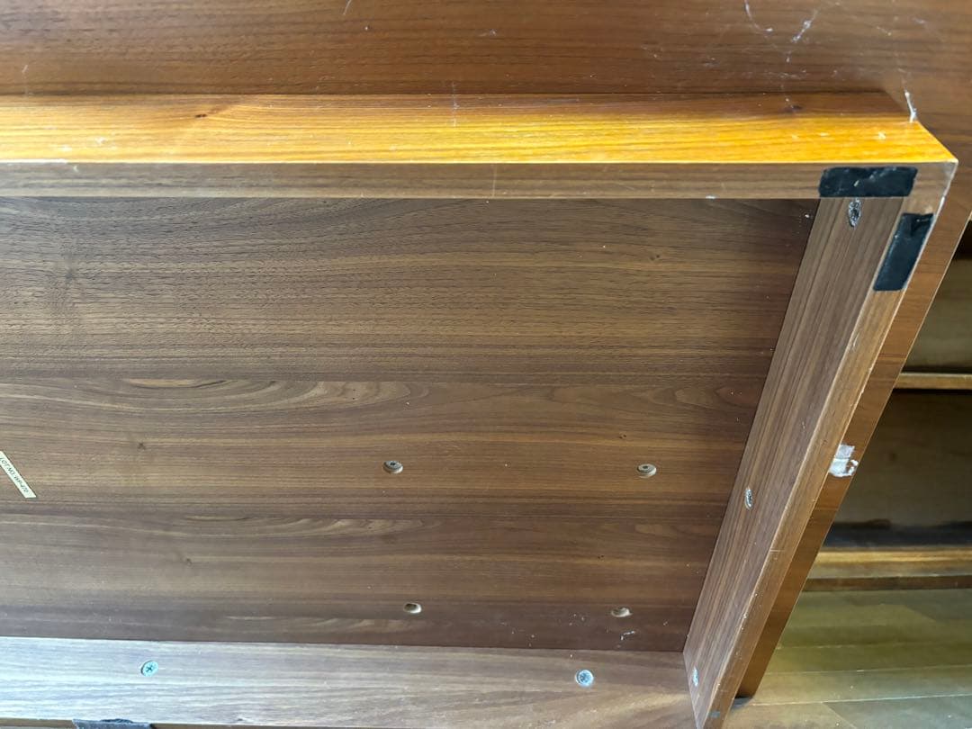 太陽家具購入　テーブル　コーヒーテーブル　机　vintage