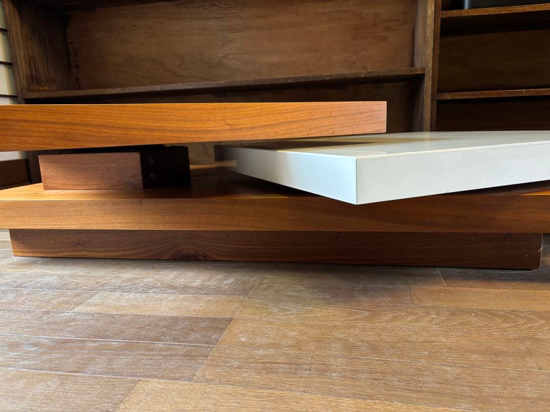 太陽家具購入　テーブル　コーヒーテーブル　机　vintage