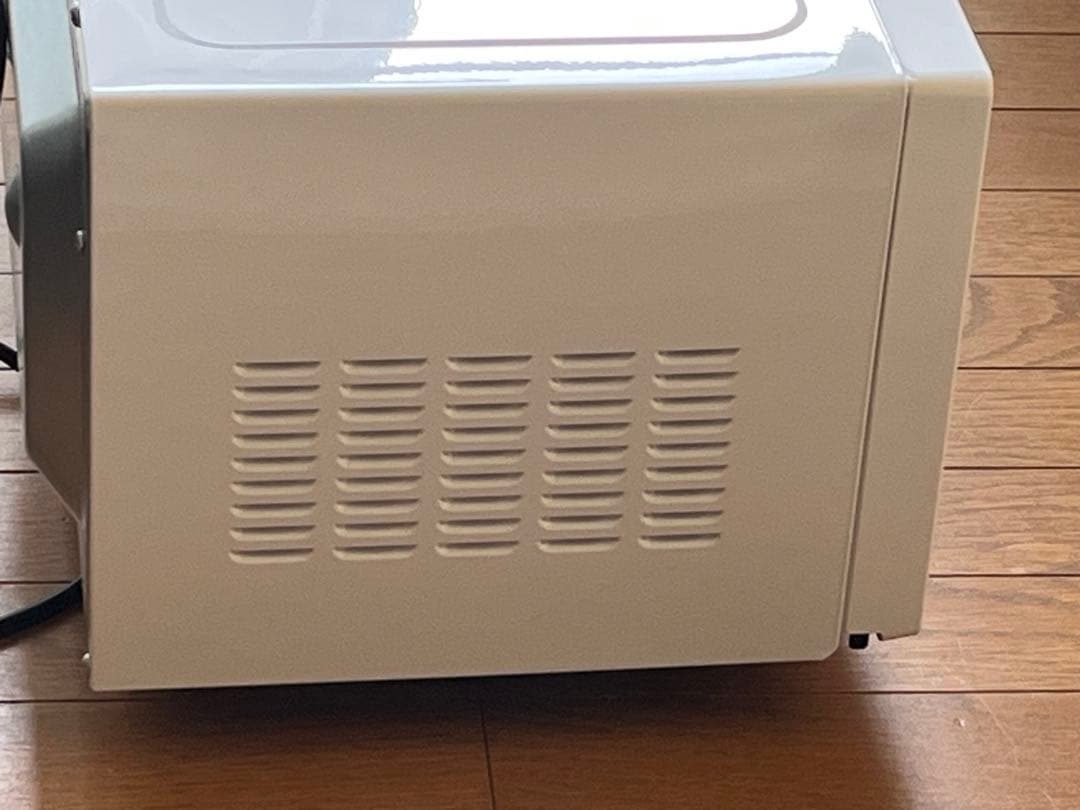 SHARP オーブンレンジ 角皿付き　2022年製