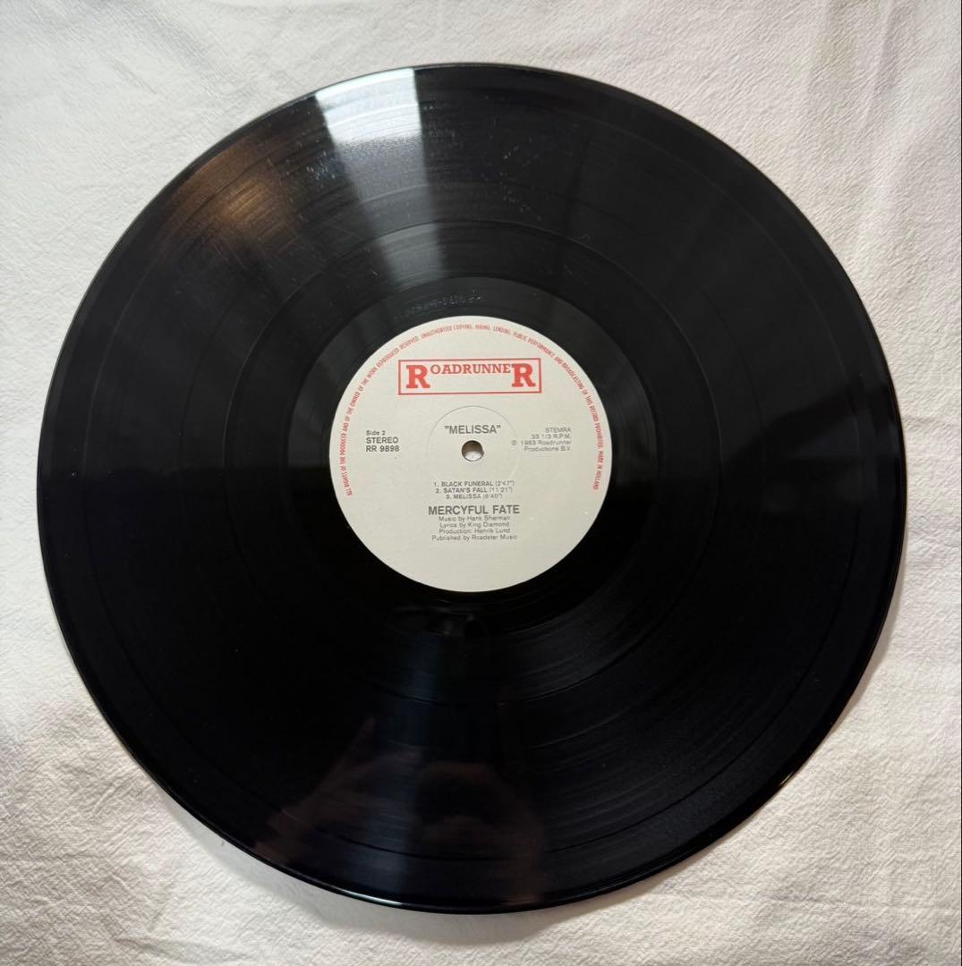 MERCYFUL FATE – Melissa LP