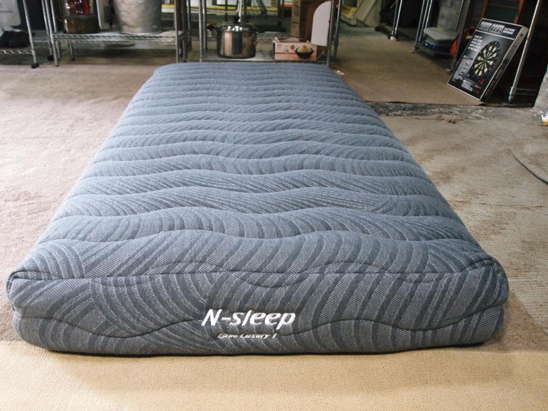 良品！Nスリープ EL1 シングル マットレス 電動ベッド用 NSleep