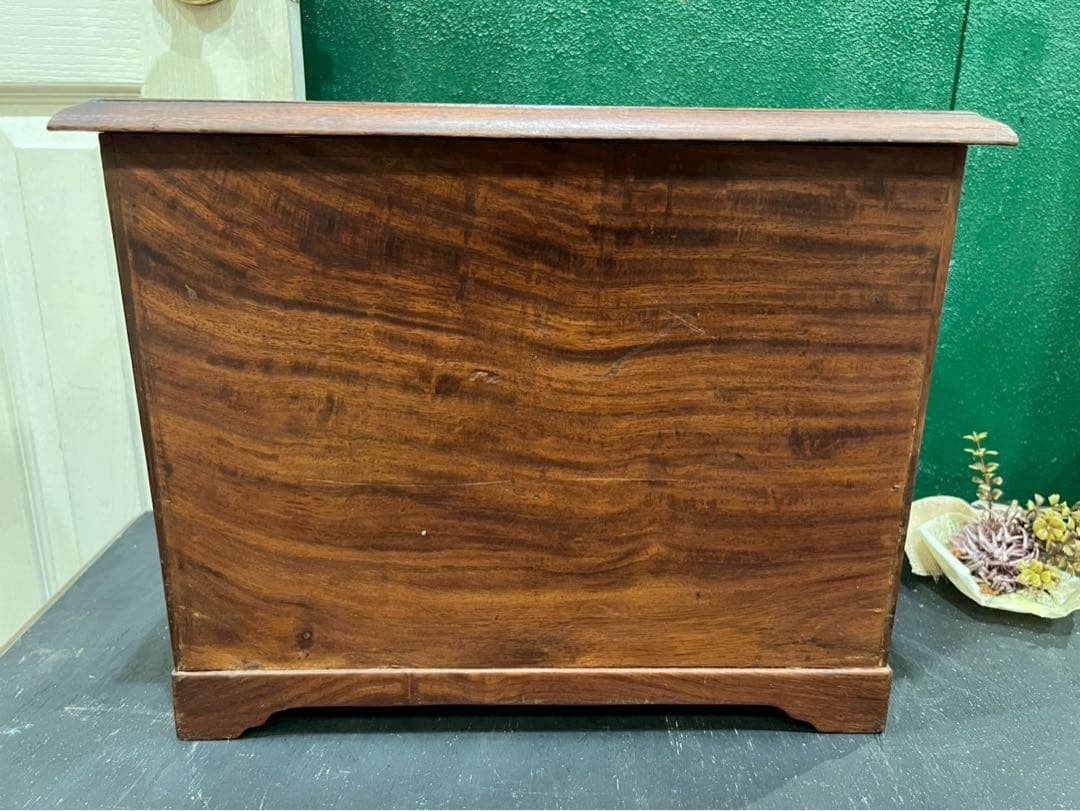 イタリア製 小引き出し 小物入れ ミニ箪笥 チェスト インテリア アンティーク