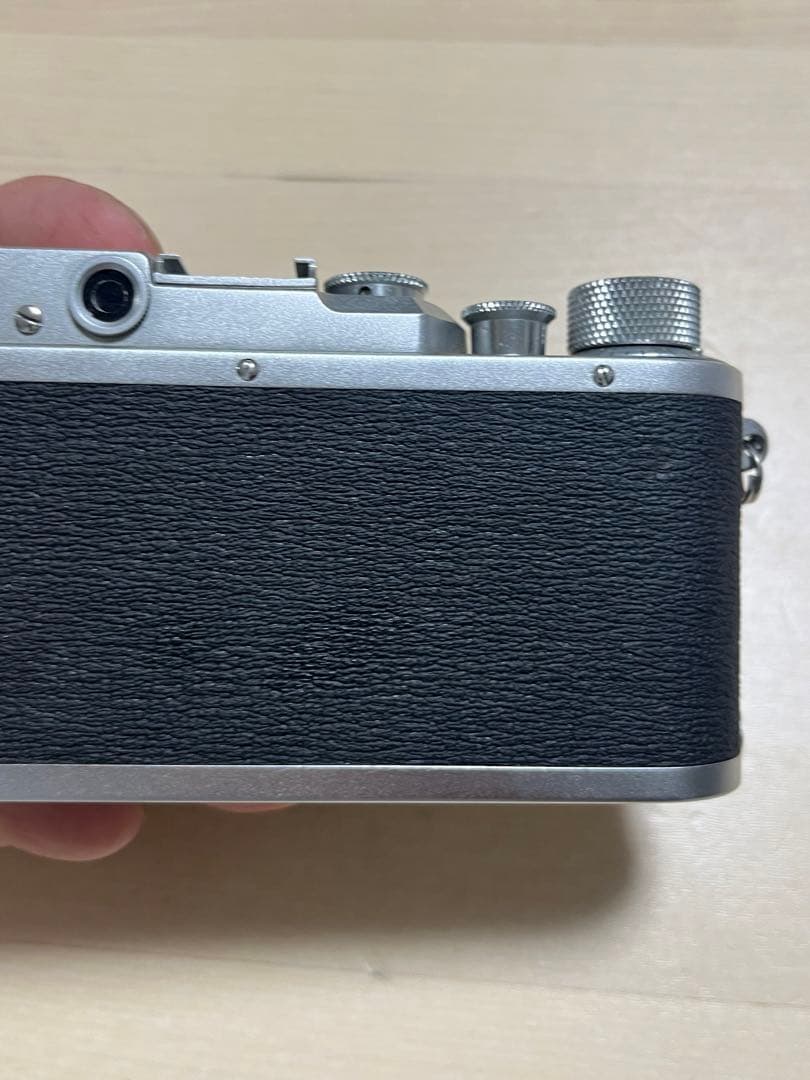 【レア】Nicca 3-S カメラ　動作未確認