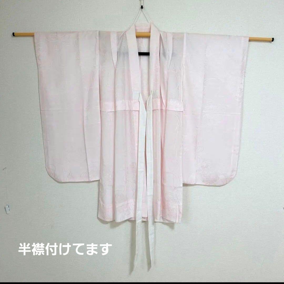 赤絞り柄　着物セット　七五三7歳　お正月　桃の節句