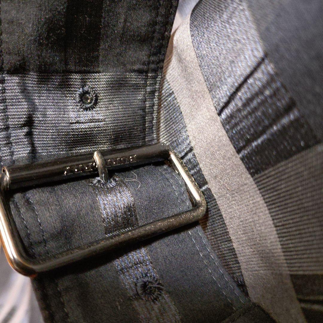 希少☆BURBERRY☆ビッグチェックワンピース☆大きいサイズ