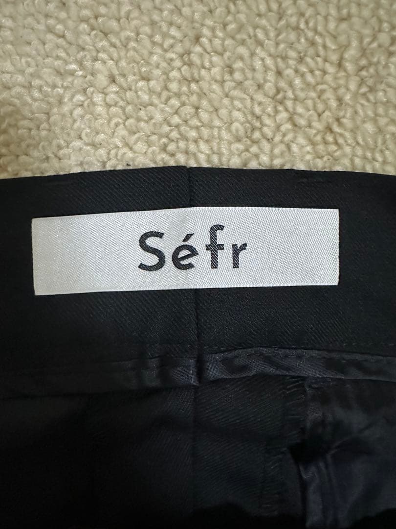 Séfr スラックス