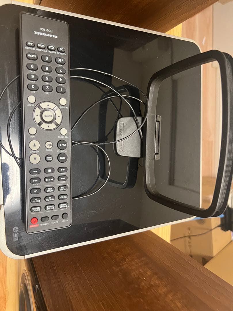 marantz CDレシーバM-CR610×DALI ZENSOR 1