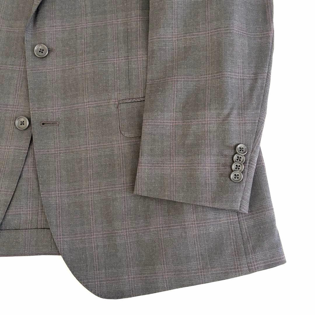 新品未使用 GIVERDYE スーツ BB5 ノータック 112