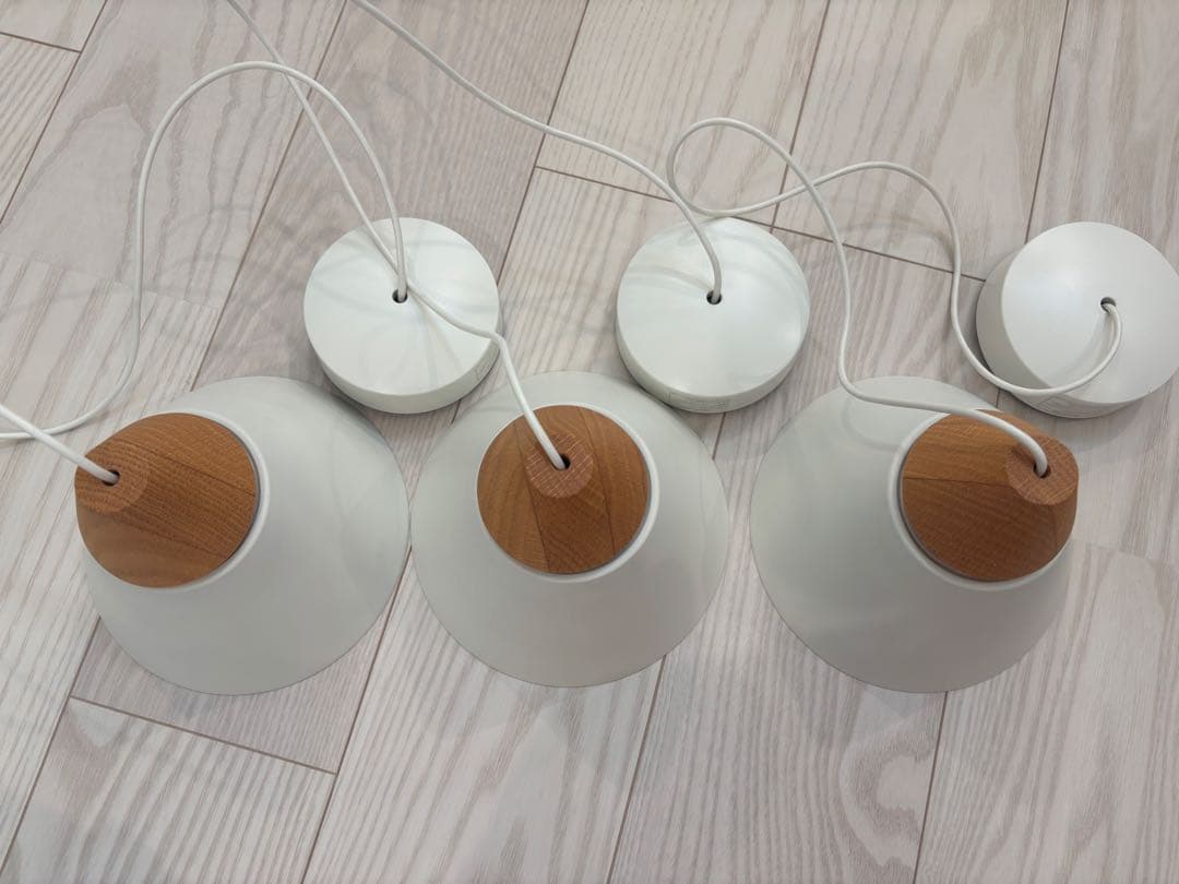 KOIZUMI AP45522L ペンダントライト３点セット