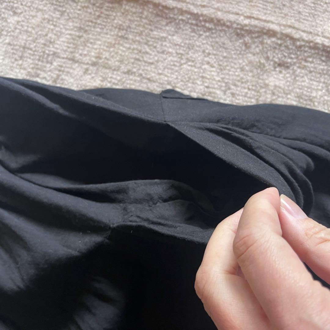 【美品】萌 MOYURU サルエルパンツ