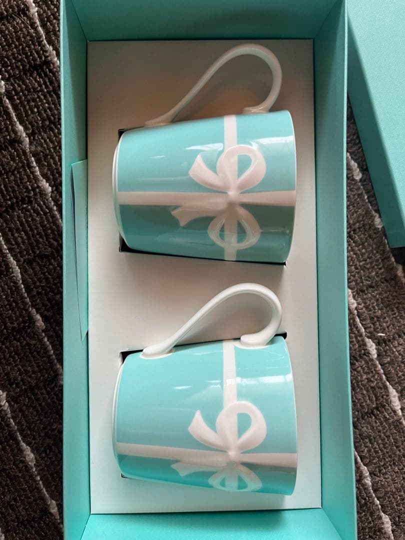 ティファニー食器