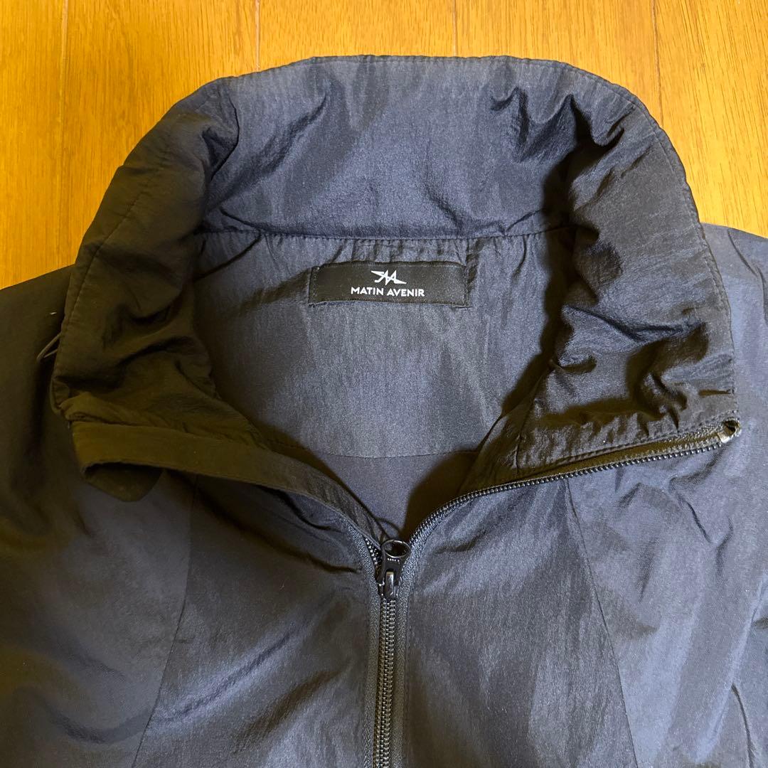 朝倉未来/マタンアブニール　ウインドブレーカー