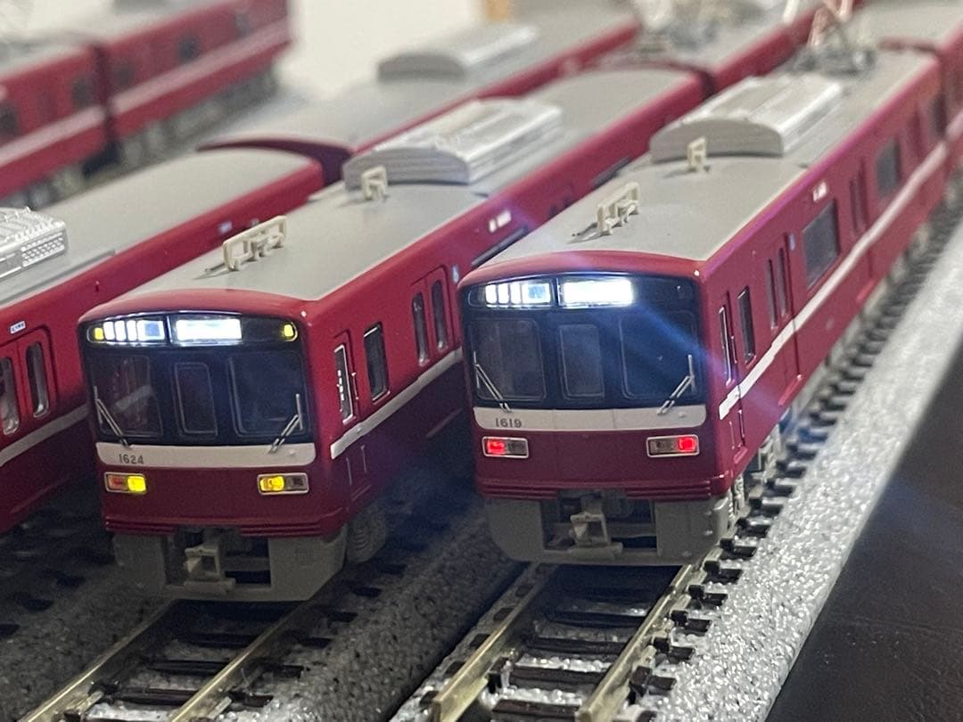 マイクロエース 京急1500形 界磁チョッパ制御 更新車 8両