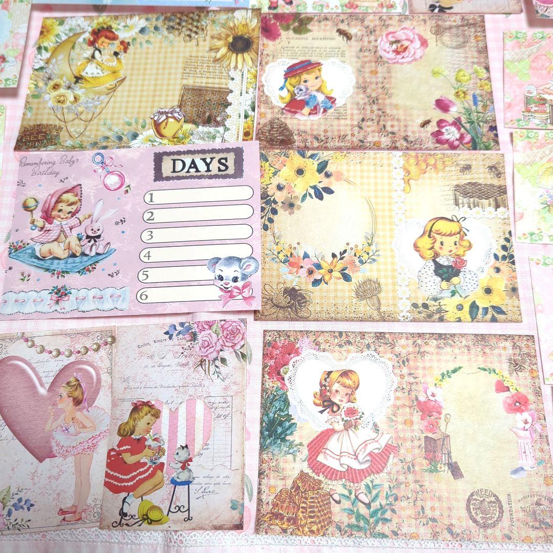 chii.y様ご確認用❤可愛いガールちゃん＆ベア#745