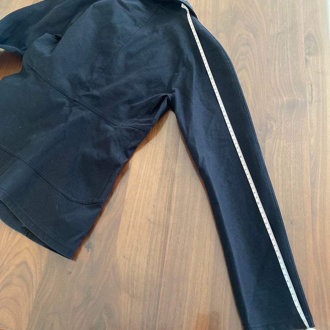 ISSEY MIYAKE ネイビー　テーラードジャケット サイズ2