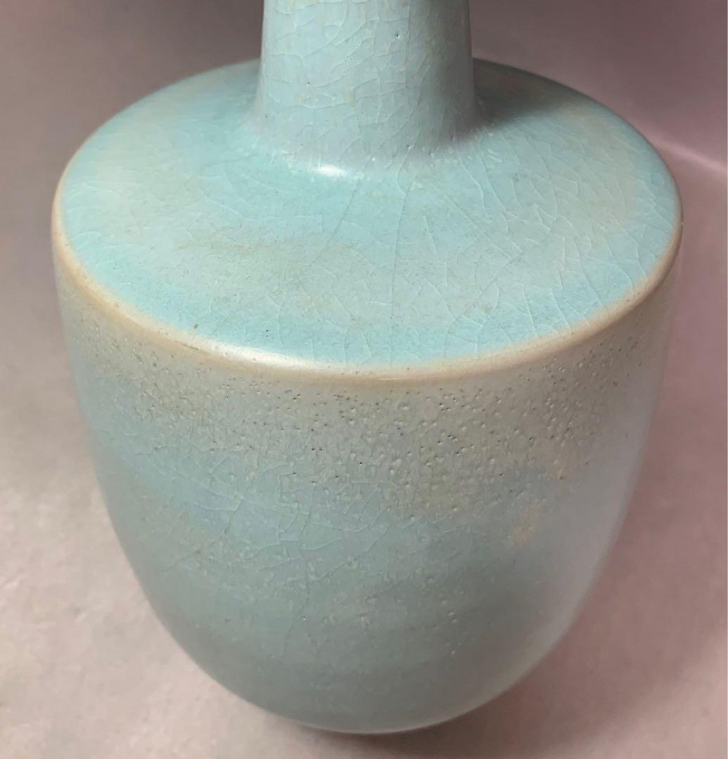 中国 砧形瓶　u6230851