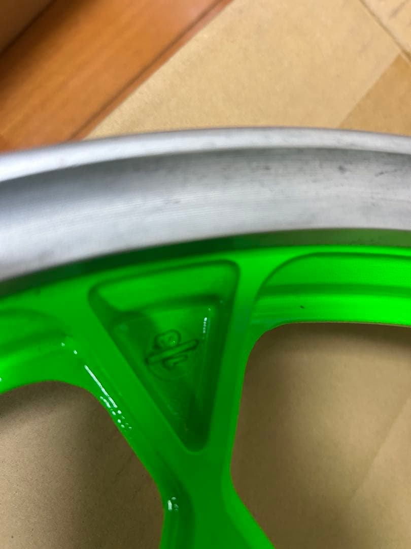 gs400 gs750ホイールセット　値段交渉します。