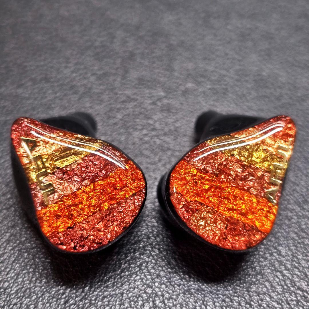 【美品】AFUL Performer8 4.4mm　おまけ付き