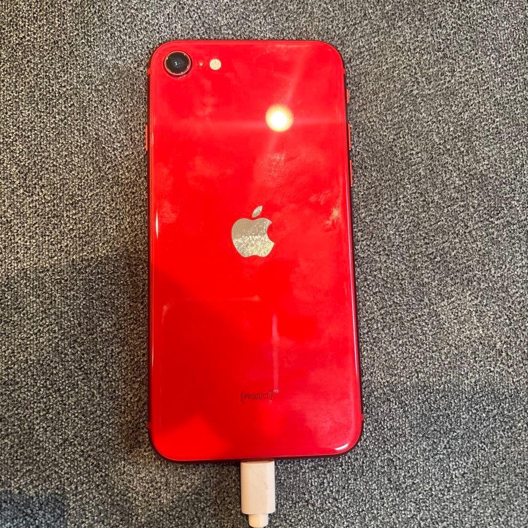 S*）様 iPhone SE (第2世代) レッド