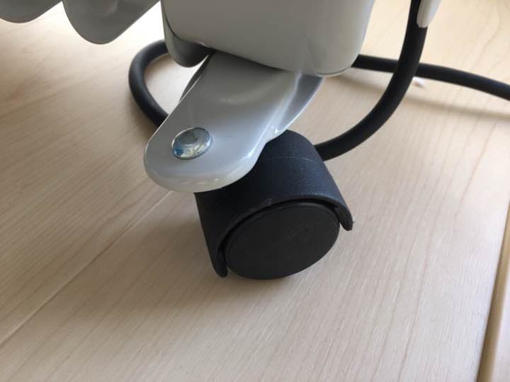 オイルヒーターご確認用