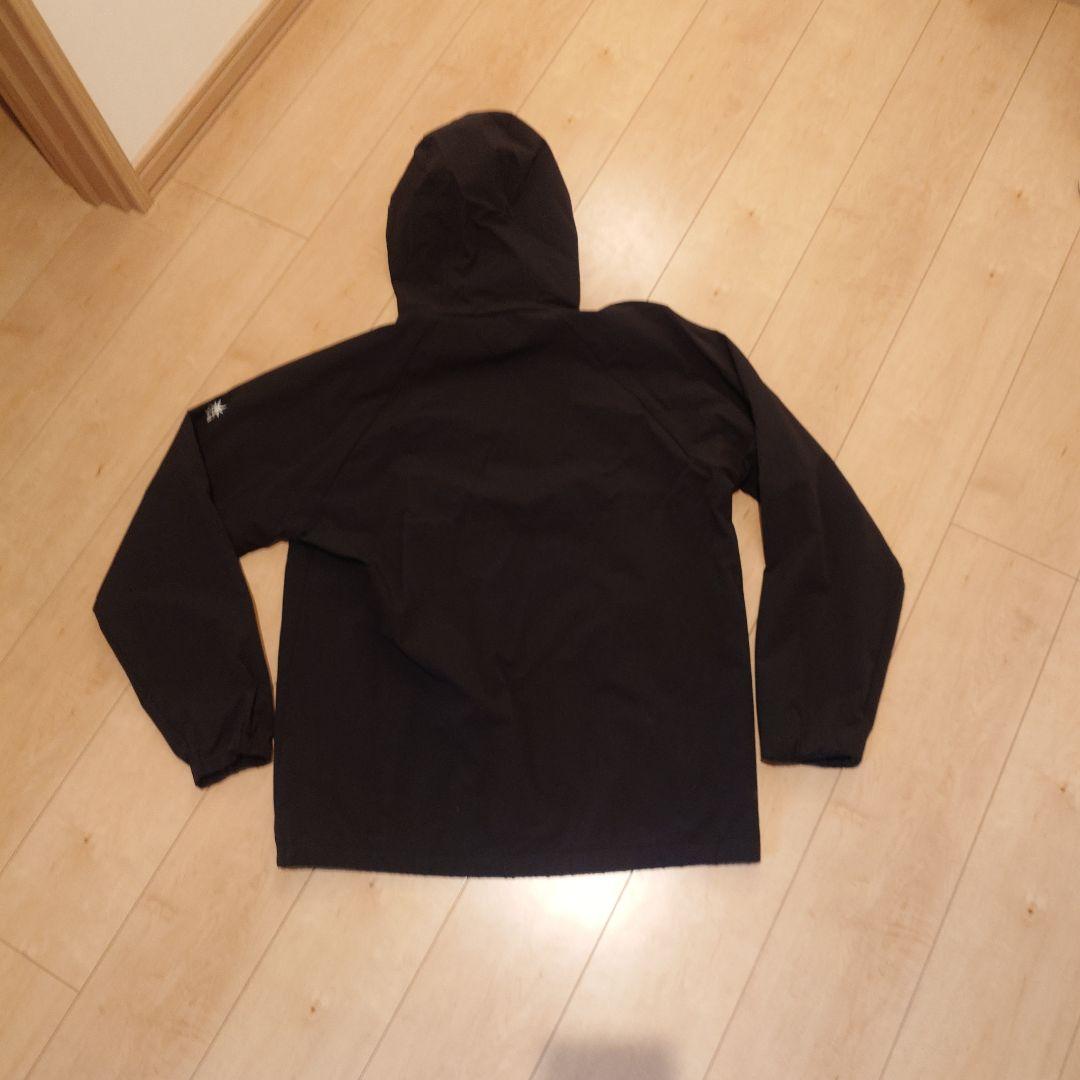 バックチャンネルナイロンセットアップ