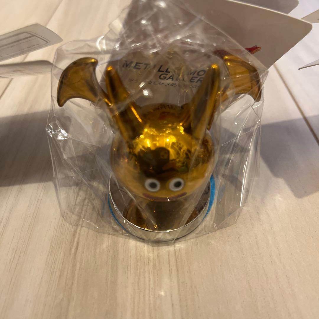 ドラゴンクエストメタリックモンスターズギャラリー　9体セット　ミミック　ベホマ