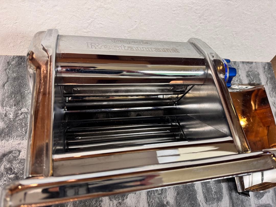 imperia インペリア・レストラン用　パスタマシン 220