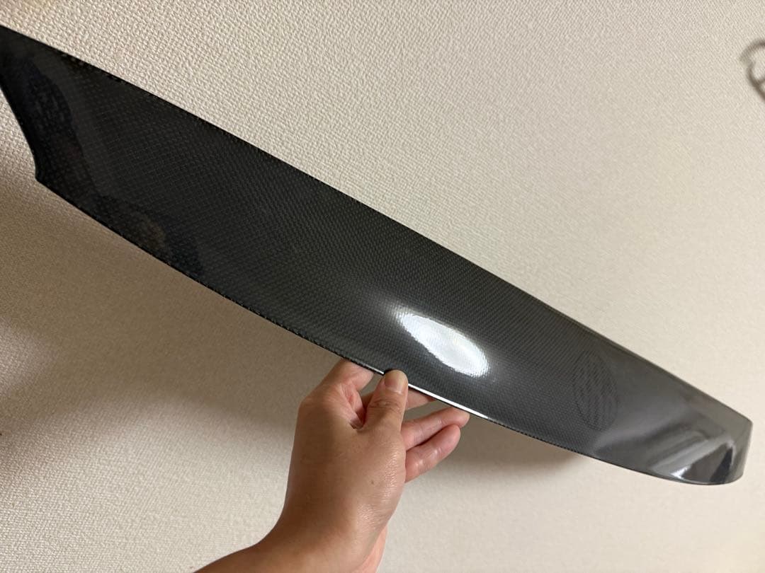 ダイハツ　コペン用ノーズガーニッシュ