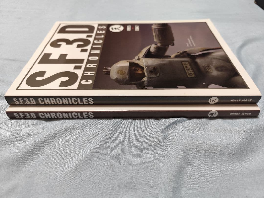 S.F.3.D CHRONICLES (クロニクルズ)