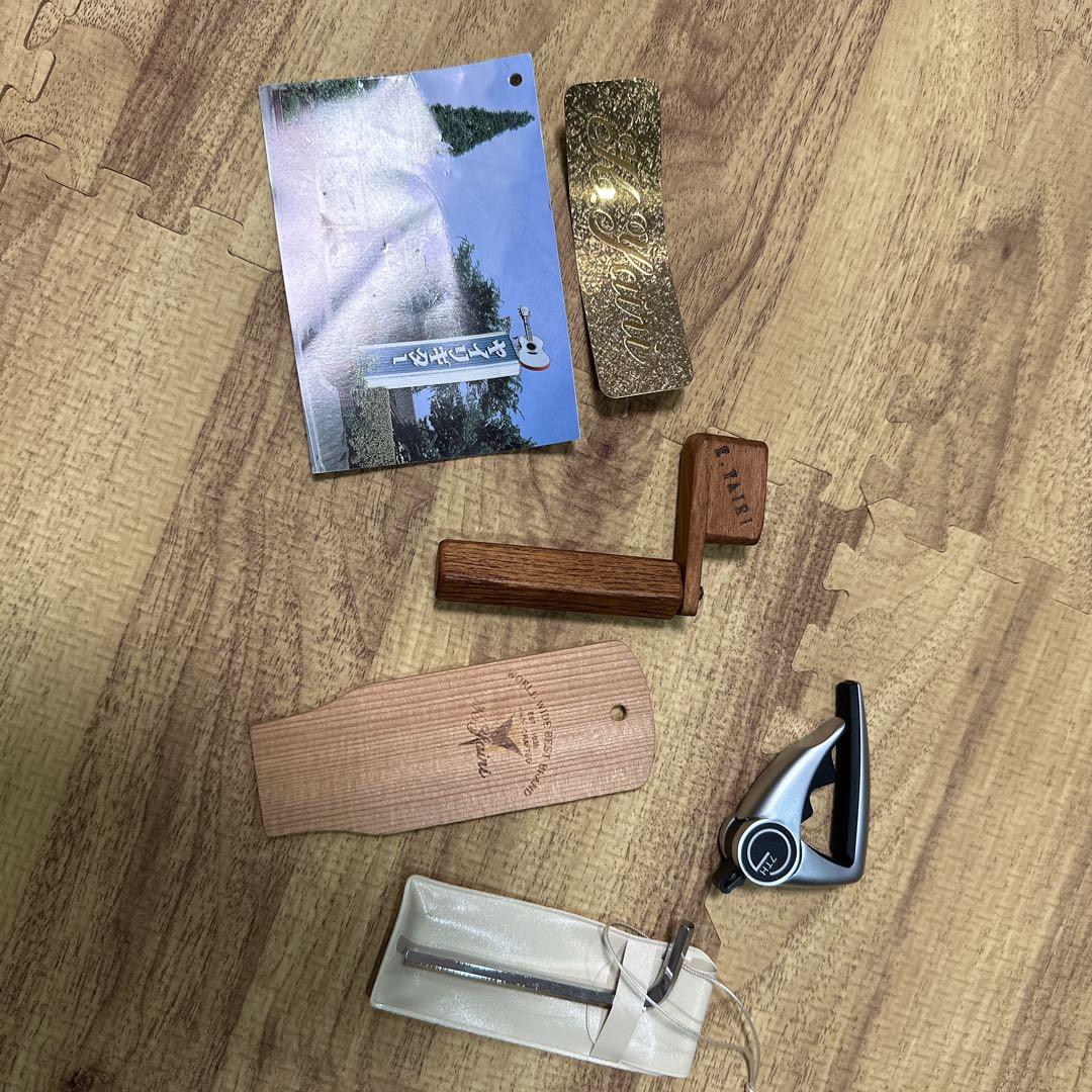 北*家様 ヤイリギター LO-90 N 【2000年購入美品】