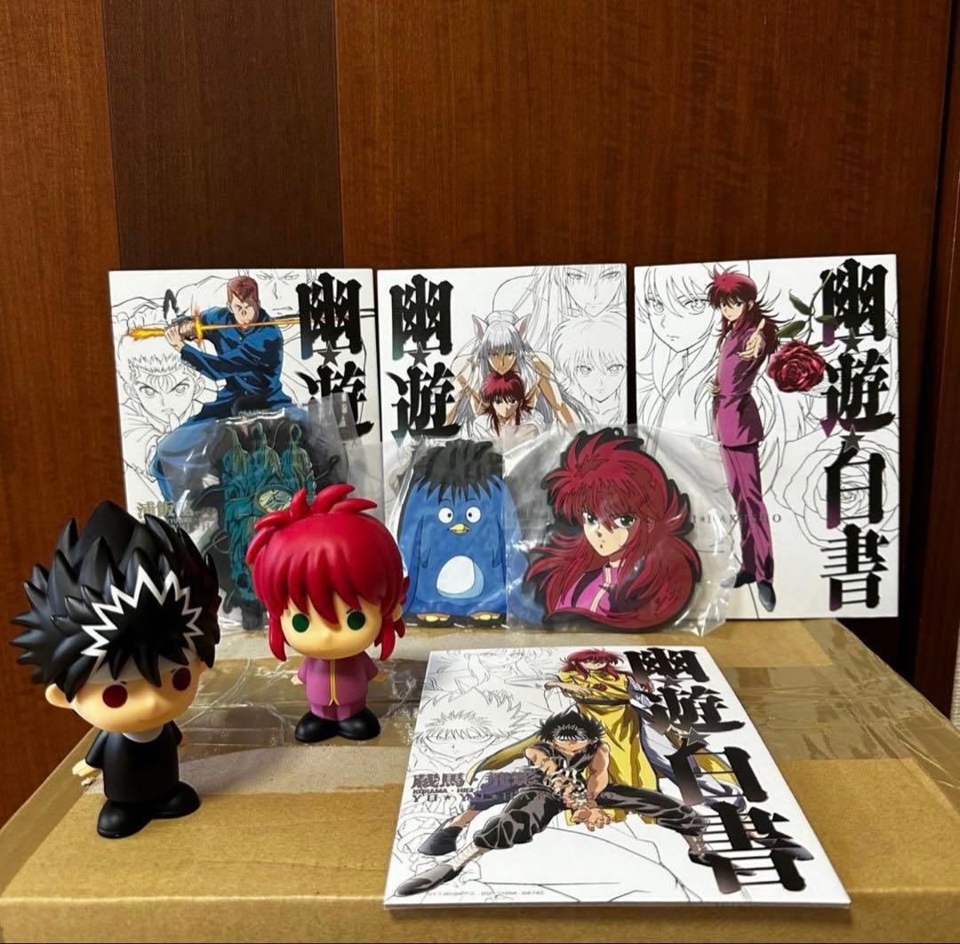 中古フィギュアセット（アソート、ドラゴンボール、ワンピース等）