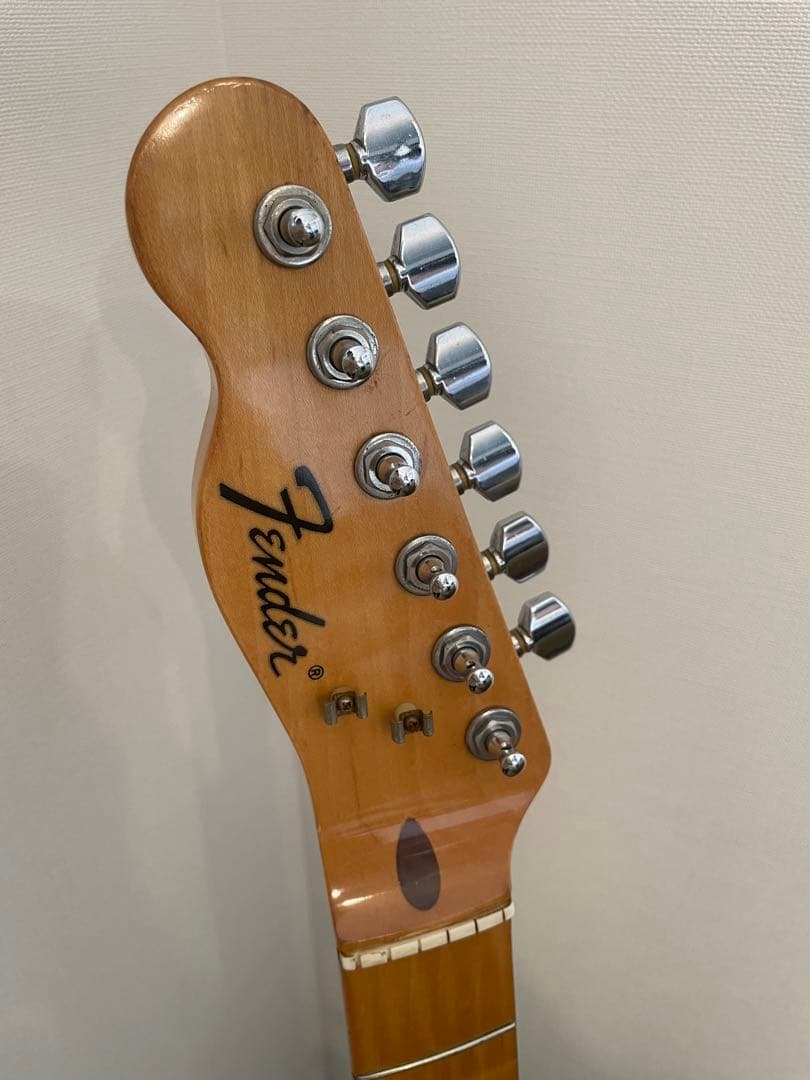 Fender Japan レフティTL-72L(Nシリアル） フェンダージャパン