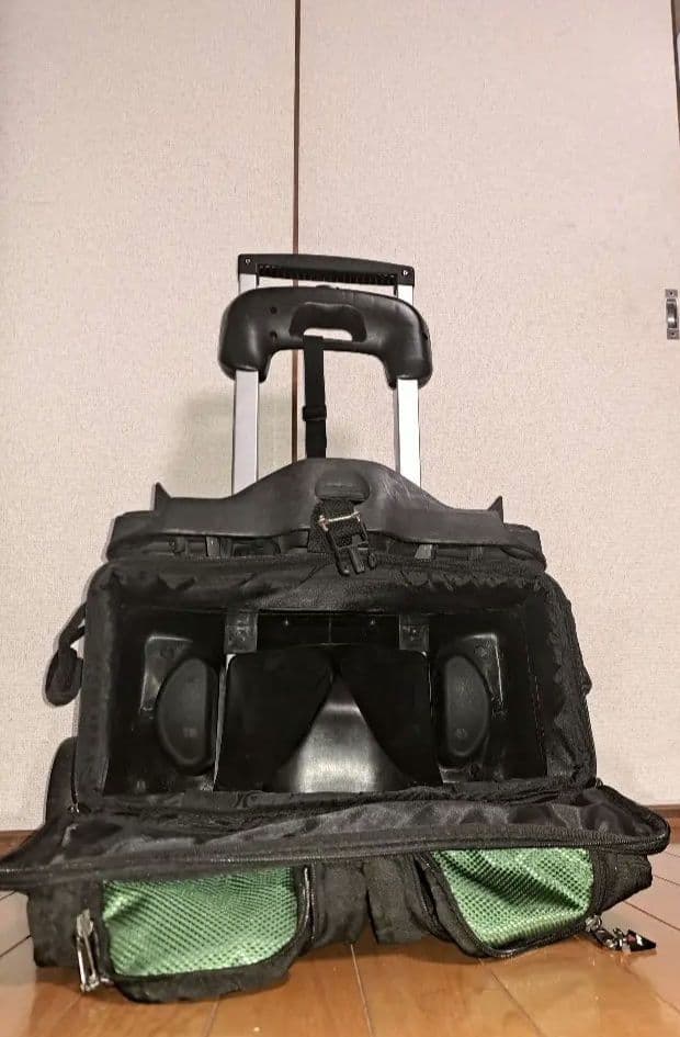 4ボール用AMFボーリングバッグ