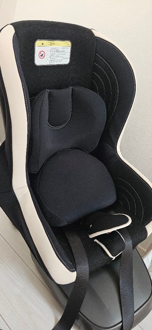 【美品】レクサス　純正　チャイルドシート