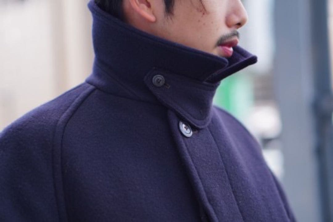 極美品 Kaptain Sunshine Traveller Coat 38