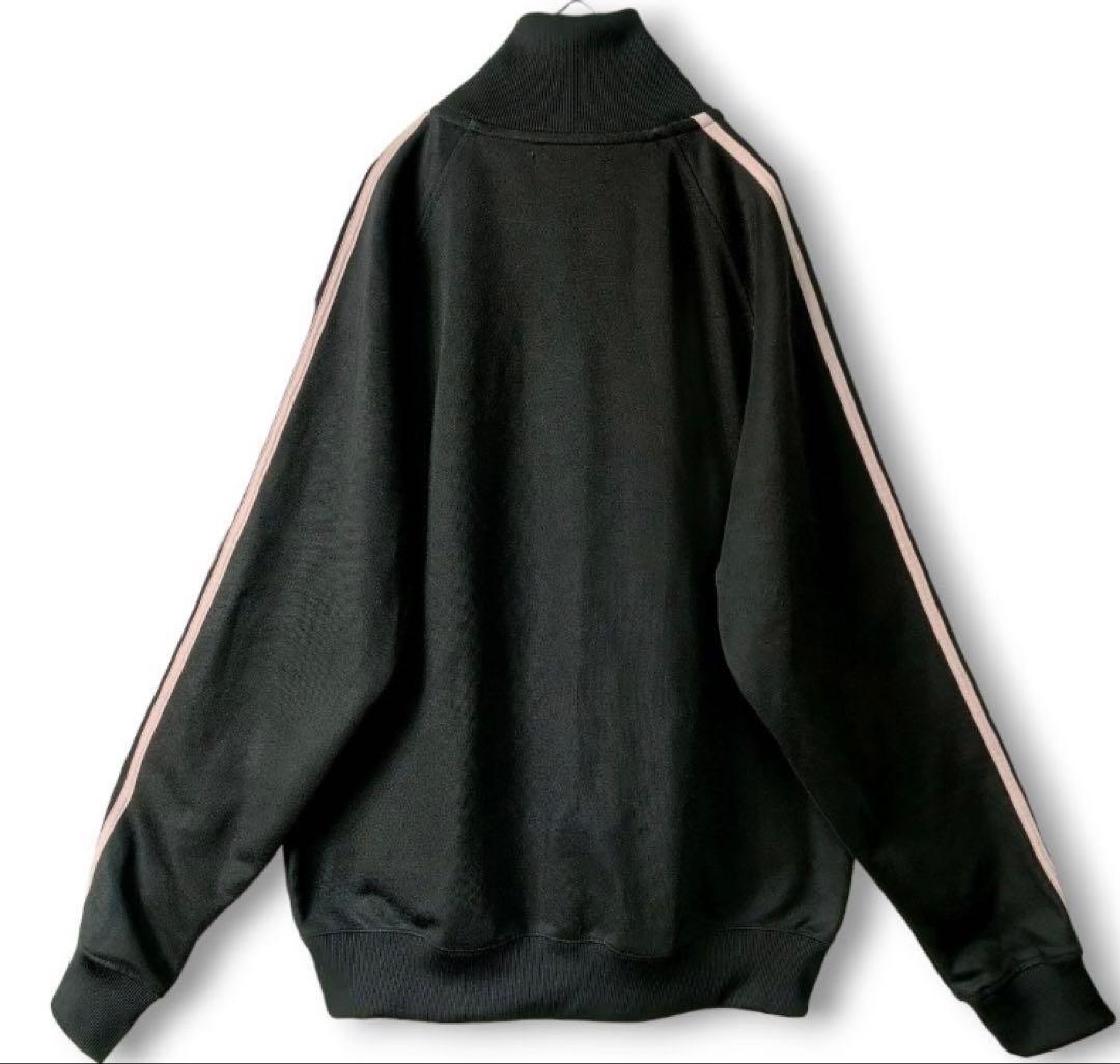 フレッドペリー　トラックジャケット ブラック　　ポルトガル製