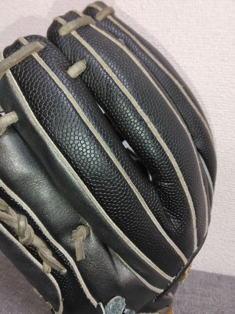 ウィルソンスタッフ軟式内野 外崎修汰モデル　DL型