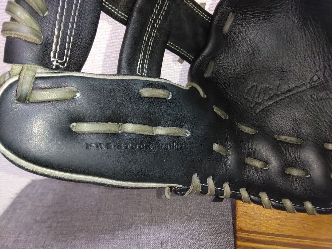 ウィルソンスタッフ軟式内野 外崎修汰モデル　DL型