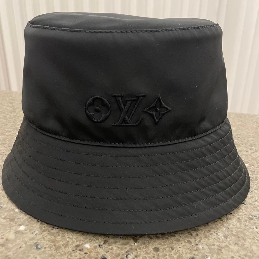 新作 Louis Vuitton バケットハット