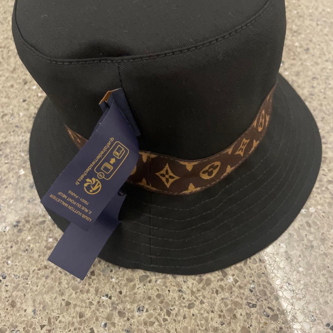 新作 Louis Vuitton バケットハット