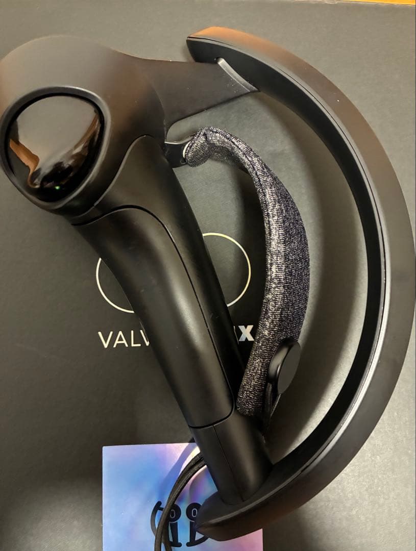 Valve index コントローラー