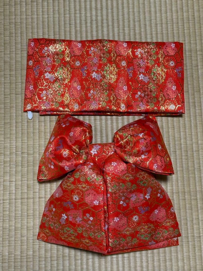 七五三 フルセット 女の子 120cm