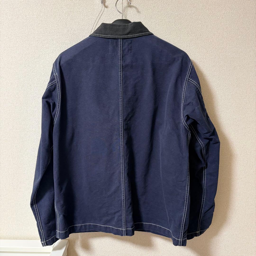 ジャケット・アウター Stussy Brushed Moleskin Chore jacket